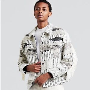 Levi’s Made and Crafted Tribal Trucker Jacket